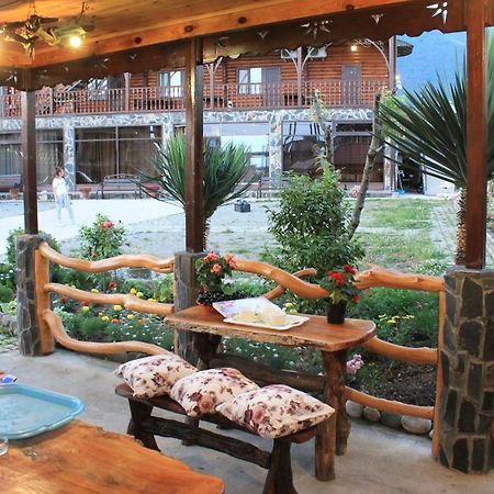 加格拉 Абхазская Усадьба酒店 外观 照片